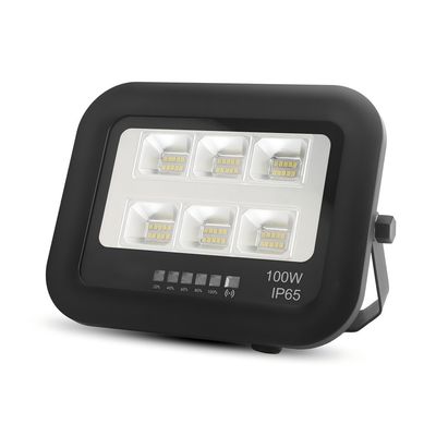 Luz solar LED para jardín de patio -10°～60° 750LM Luz solar LED con sensor