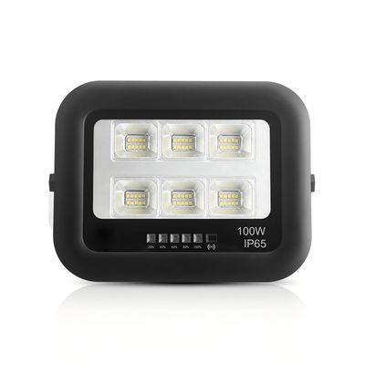 Luz solar LED para jardín de patio -10°～60° 750LM Luz solar LED con sensor