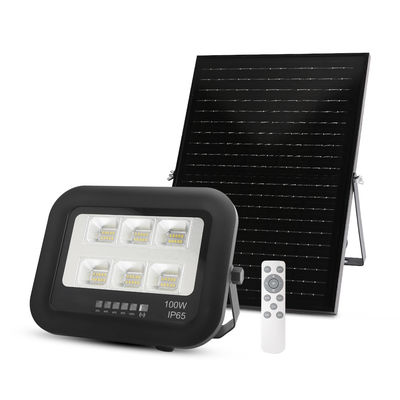 Luz solar LED para jardín de patio -10°～60° 750LM Luz solar LED con sensor