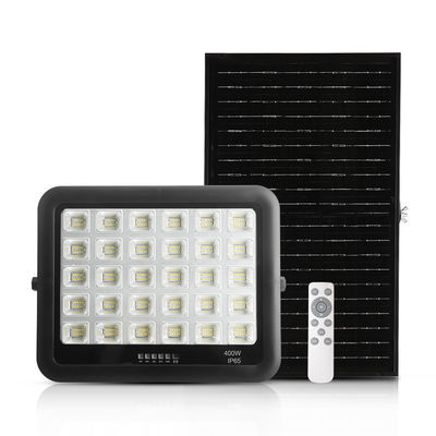 Lámpara de luz solar de larga duración 100w 200w 300w 400w 500w Sistema de carga inteligente