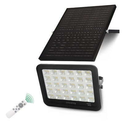 Alta luminosidad LED luz solar control remoto de aluminio Ip67 impermeable 100w 200w 300w 400w 500w