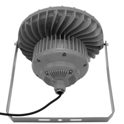 IP65 resistente al agua a prueba de explosión luz de inundación LED 50W 100W 150W con aluminio y vidrio templado construcción