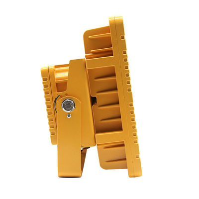 Ahorro de energía IP65 Luz de inundación a prueba de explosión con 50000 horas de vida útil lámpara de inundación LED de fábrica