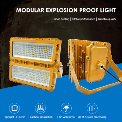 Iluminación LED a prueba de explosión de 150W 300W 600W ecológica y duradera