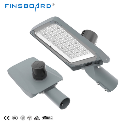 Luminaria vial LED integrada con control de luz de aluminio fundido a presión IP67 de 50w, 100w, 150w y 200w