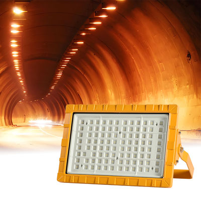 Lámpara LED a prueba de explosiones IP66 50W 100W 150W 200W Fácil de instalar