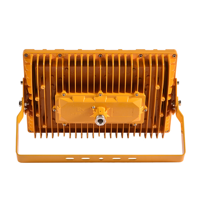 Lámpara LED a prueba de explosiones IP66 50W 100W 150W 200W Fácil de instalar