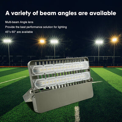 LitePro DLX Diseño de Instalación del Proyecto Iluminación de Estadios LED Impermeable