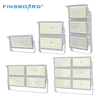 Foco LED exterior para túneles y estadios, alto lumen, impermeable