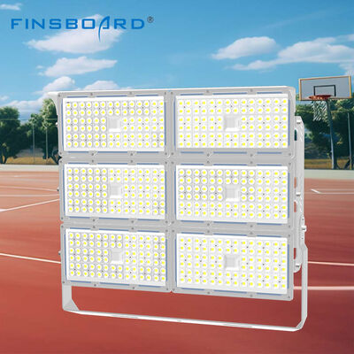 High Bright Reflector Sports Stadium 400w 500w 600w Smart Led Chip Flood Light