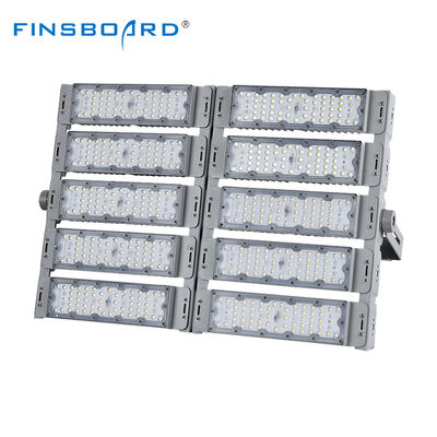 Ángulos de haz personalizables Luces de inundación para una iluminación óptima