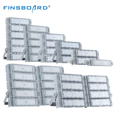 Lámparas de inundación LED energéticamente eficientes Opciones de potencia de 50W a 600W