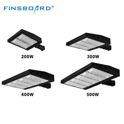 Luces tipo zapato de alto rendimiento IP66 ideales para autopistas y jardines