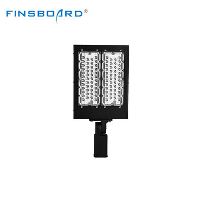 Ángulos de haz personalizables para luces de caja de zapatos perfectos para cualquier espacio exterior