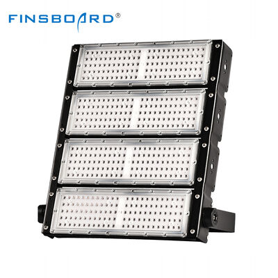 Luz de inundación de LED modular Vida larga Iluminación de estadio LED de alta potencia