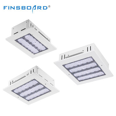 calidad  100W Gas Station Linear Industrial High Bay Lighting IP54 Waterproof fábrica