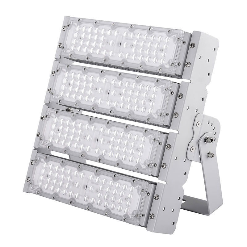 Foco LED exterior IP65 a prueba de agua 6500K 200W, luz de seguridad LED para clima adverso