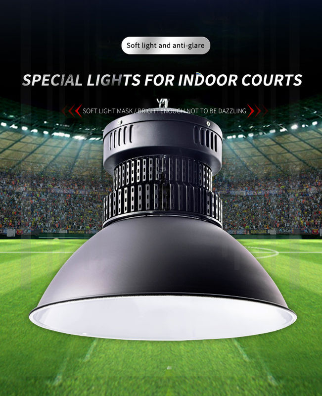 1000W IP66 SMD 3030 LED Stadium Light High Bay Light para fútbol y baloncesto