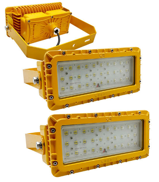 100V-265V Iluminación Led de peligrosidad Ubicación Alta resistencia y resistencia a la corrosión