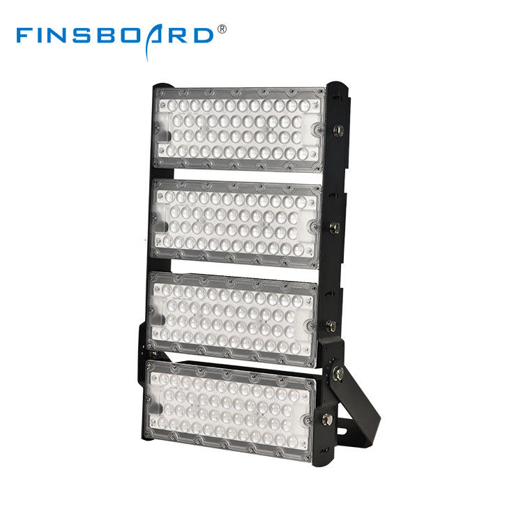 Foco modular LED para estación de tren con sensor de movimiento, resistente al agua IP65 y potencia personalizable de 100W-1000W