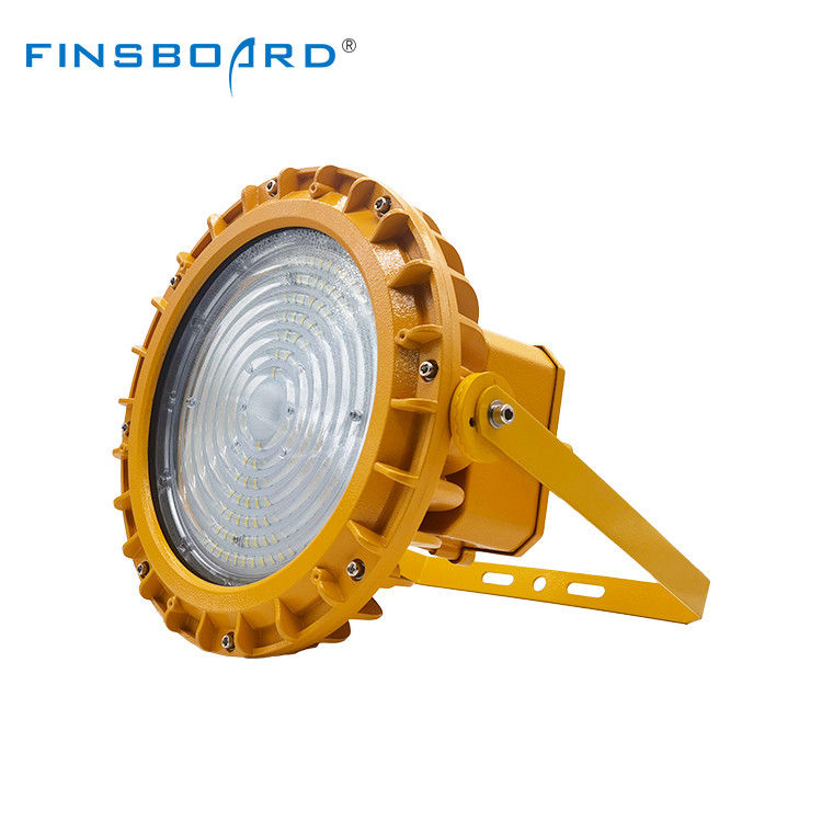 50W 100W 200W luz LED anti inundación para instalaciones de petróleo y gas