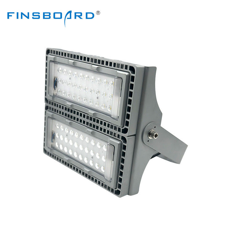 Luz de inundación modular LED de alto brillo con IP66 impermeable y 50000H de larga vida para iluminación industrial