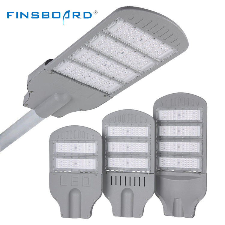 Luminaria vial LED exterior de 100W con ahorro de energía, protección IP65 y chips SMD3030 para carreteras