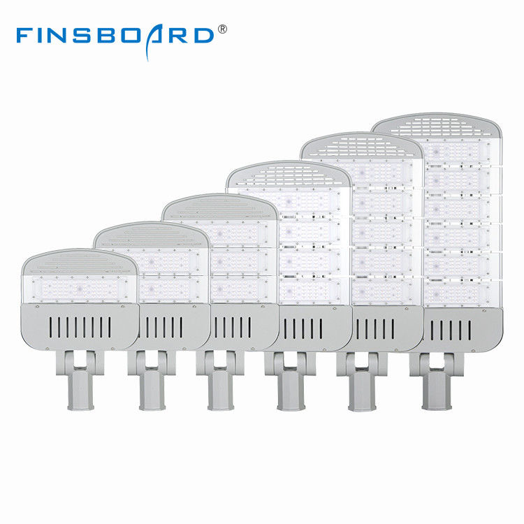 Luz de calle LED SMD3030 IP65 a prueba de agua, luz LED para exteriores con vataje personalizable