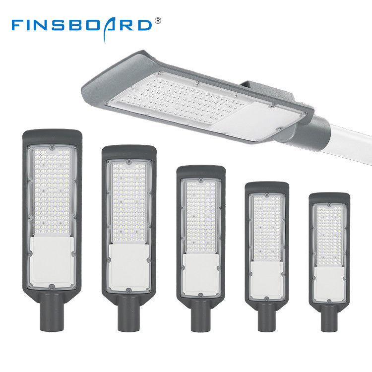 OEM ODM Chip LED de alta eficiencia Iluminación exterior de la calle 3000-6500K 50W a 200W