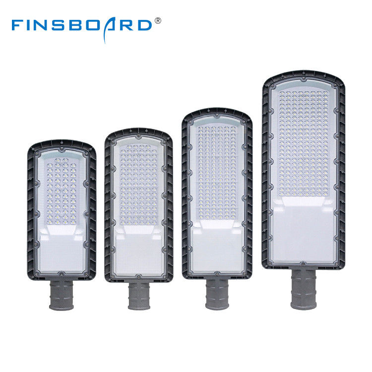 Aluminio de fundición por inyección de alta luminosidad Led Street Light Ip66 impermeable para carretera