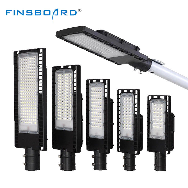 50w-250w Eficiencia energética Luz de calle LED Inodoro exterior 3000K a 6500K