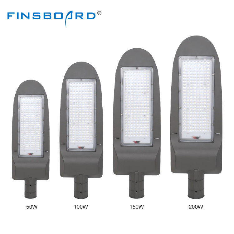Luces de alta luminosidad 50w 100w 150w 200w Luz de calle Led para lugares al aire libre