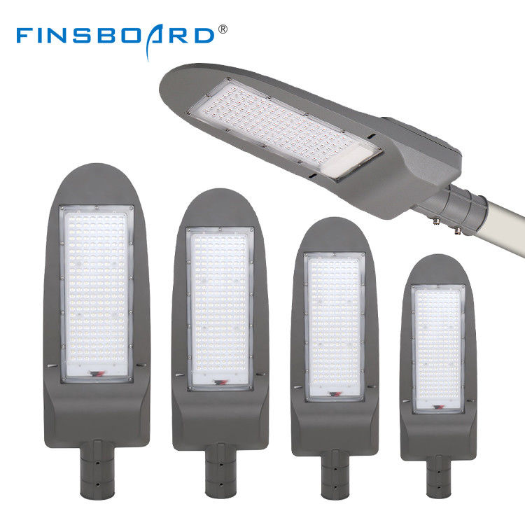 SMD 3030 IP66 3000K a 6500K Luz de calle LED de alta luminosidad para estacionamiento, carretera