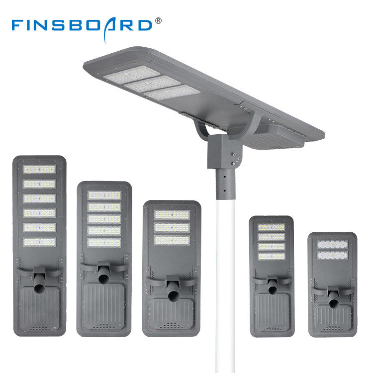 Fuera integrado todo en uno LED luz solar de la calle 6000-6500K IP66 impermeable 400W-1200W para carreteras y jardines