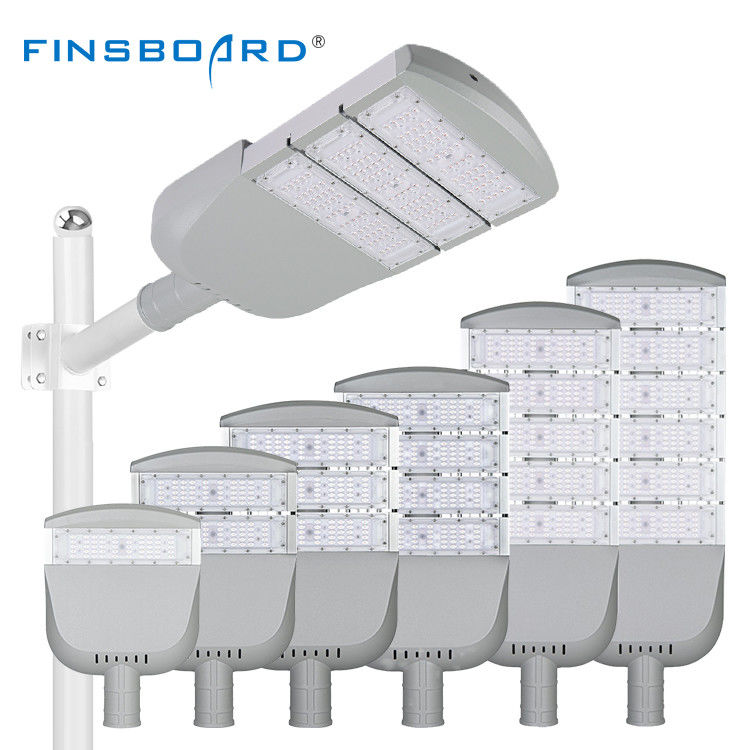 IP65 Iluminación de calle LED impermeable con aluminio + material PC y 50W-300W de potencia para iluminación exterior