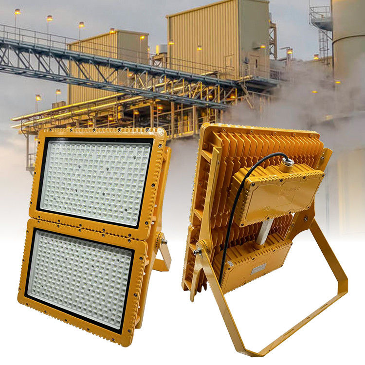Luz LED a prueba de explosiones de 400W IP66 con 5 años de garantía para ubicaciones peligrosas