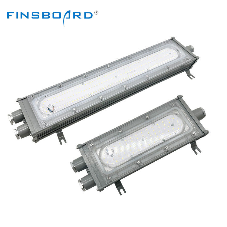 Iluminación de lugares peligrosos de alta calidad lámparas profesionales a prueba de explosión Ip65 150w 100w 200w lámparas a prueba de explosión