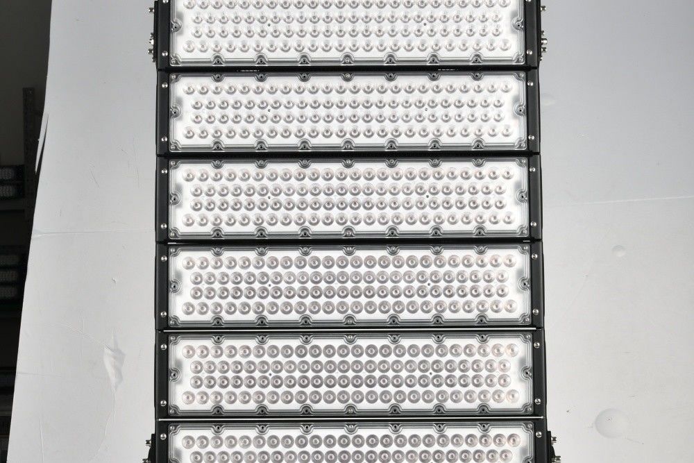 Luz de estadio Aluminio Pc 250w 500w 750w 1000w 1250w 1500w 2000w Luz de mástil alto LED