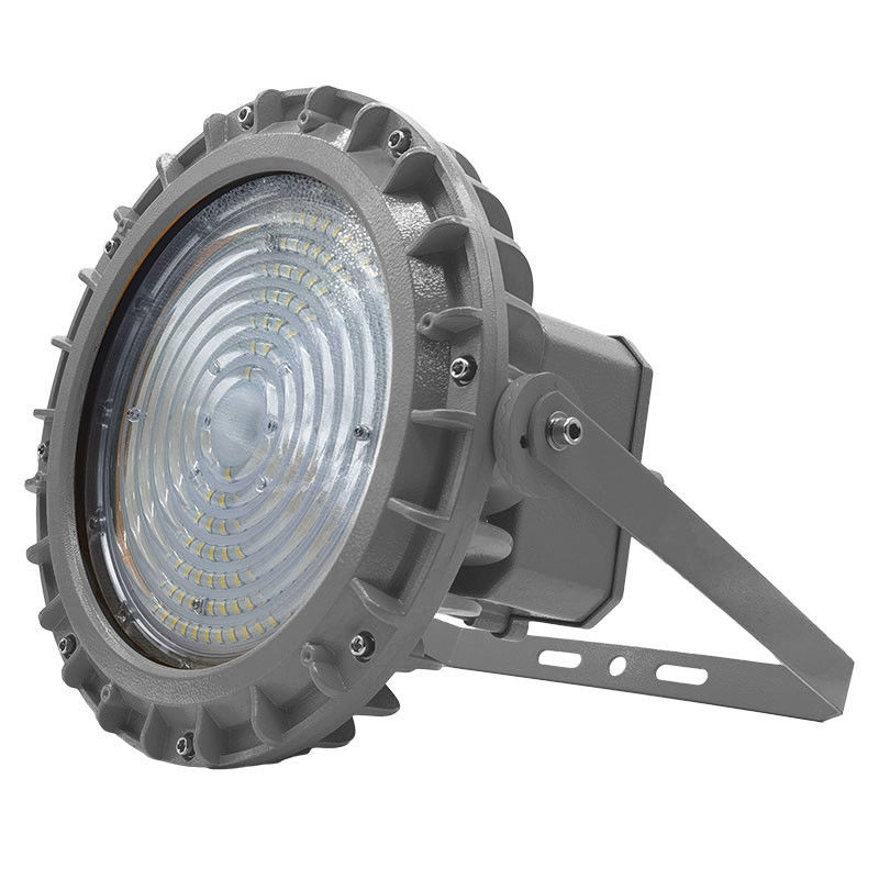 Luz de Bahía Alta para Mina Impermeable IP65 para Exteriores, 50w 100w 150w, Luz LED a Prueba de Explosiones