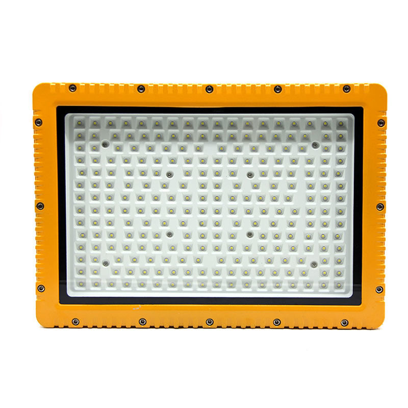 50-240W IP65 Luz de inundación LED a prueba de explosión con 50000H de vida útil para lugares peligrosos