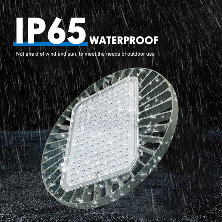 Energy efficiency  Industrial High Bay Lighting 110-120 lm/w