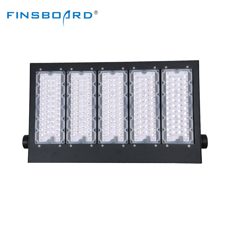 Luces de inundación LED IP66 resistentes a la intemperie Soluciones duraderas para espacios exteriores