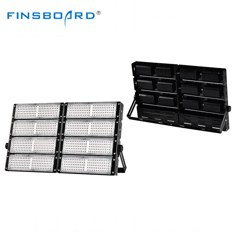 Foco LED comercial 70w 140w 210w 280w 350w 420w 560w 700w Grado industrial