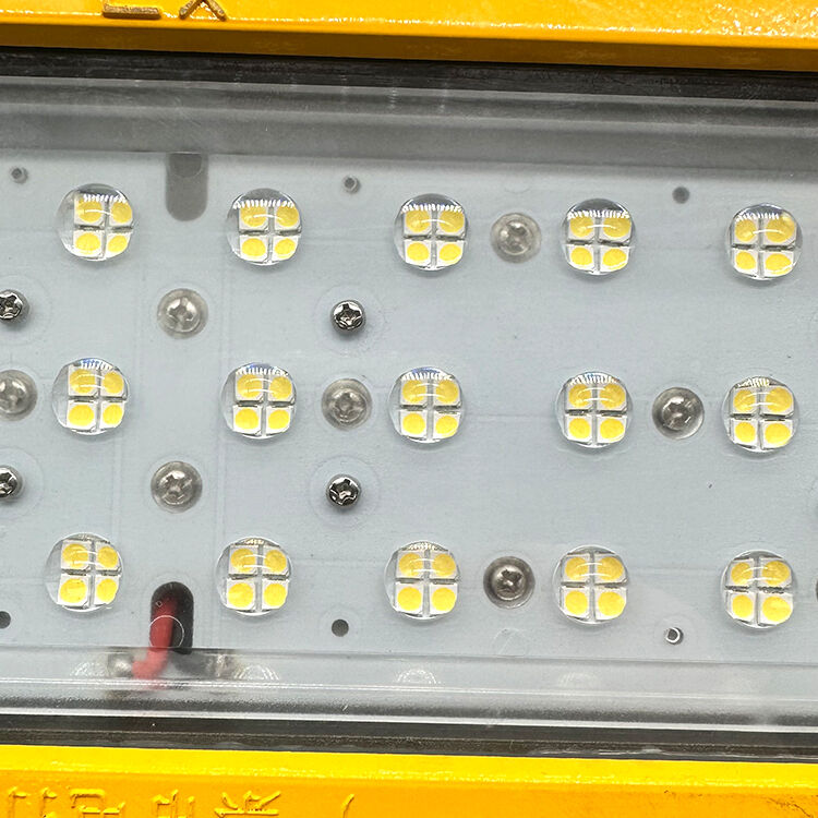 600W luz LED a prueba de explosión luz de inundación de microondas inteligente sensor de radar de movimiento de detección de movimiento ahorro de energía IP66 Die-Cast
