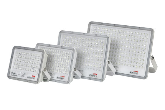 Luz de inundación LED de exterior impermeable 20w 50w 100w 150w