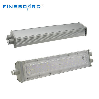 Iluminación explosiva de 100W IP65 Atex calificada para sitios industriales