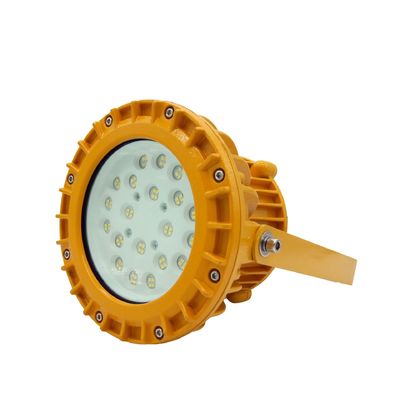 85V-265V Instalaciones de iluminación a prueba de explosión Luces de trabajo intrínsecamente seguras