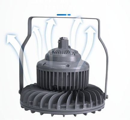 85V-265V Instalaciones de iluminación a prueba de explosión Luces de trabajo intrínsecamente seguras