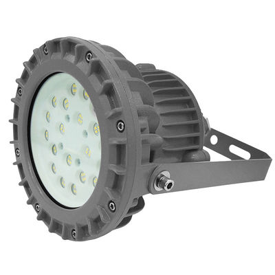 Luz LED a prueba de explosiones para bahía alta con vidrio de borosilicato de alta calidad, protección IP65 y anticorrosión WF2