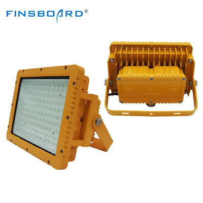 OEM Iluminación a prueba de explosión peligrosa Instalaciones de iluminación de inundación de montaje de pared